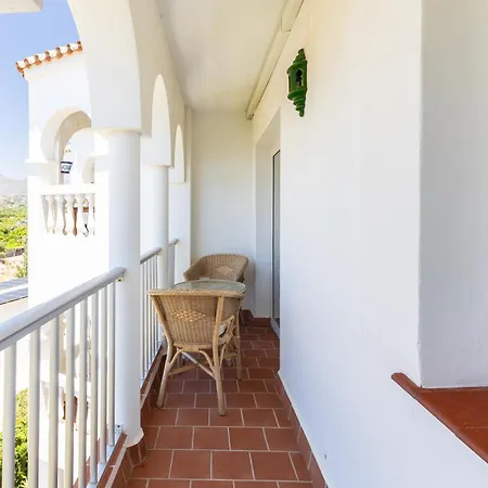 Lägenhet Stella Maris, 2 Bedroom Nerja