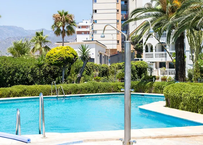 Stella Maris, 2 Bedroom Nerja