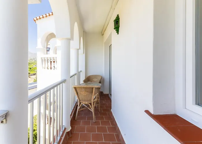 Apartmán Stella Maris, 2 Bedroom Nerja