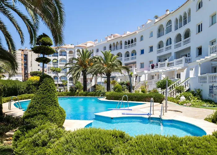 Stella Maris, 2 Bedroom Apartment Nerja
