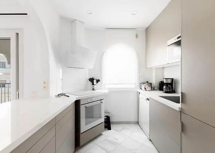 Apartmán Stella Maris, 2 Bedroom Nerja