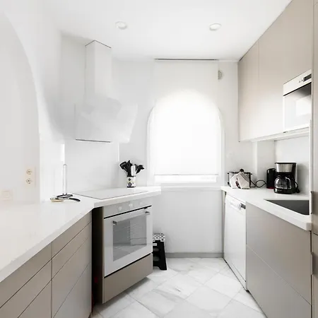 דירה Stella Maris, 2 Bedroom נרחה