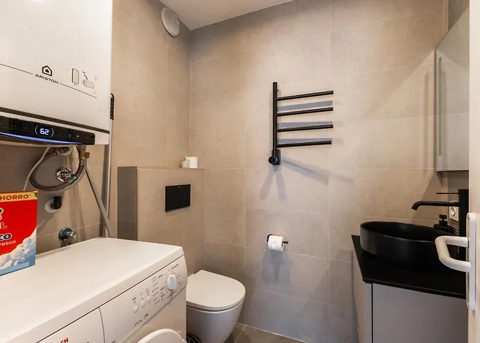 Stella Maris, 2 Bedroom Apartman *