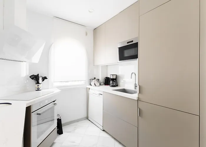 アパート Stella Maris, 2 Bedroom *